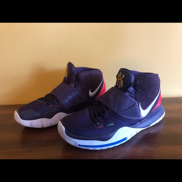 enlightenment kyrie 6